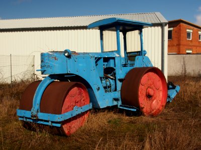 Zettelmeyer Roadroller pic2