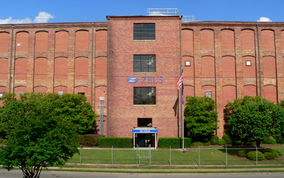 Zeus bldg (Orangeburg SC) west center 2