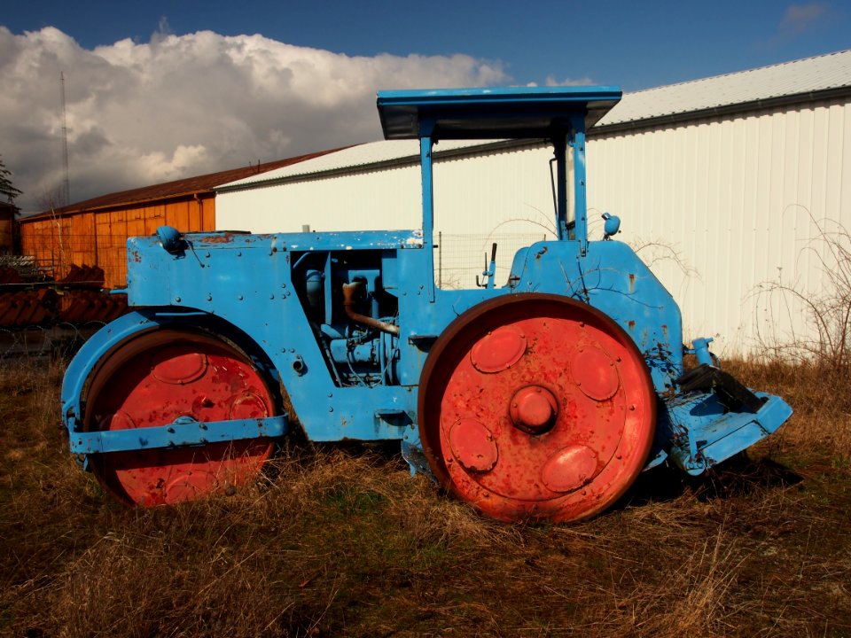 Zettelmeyer Roadroller pic4