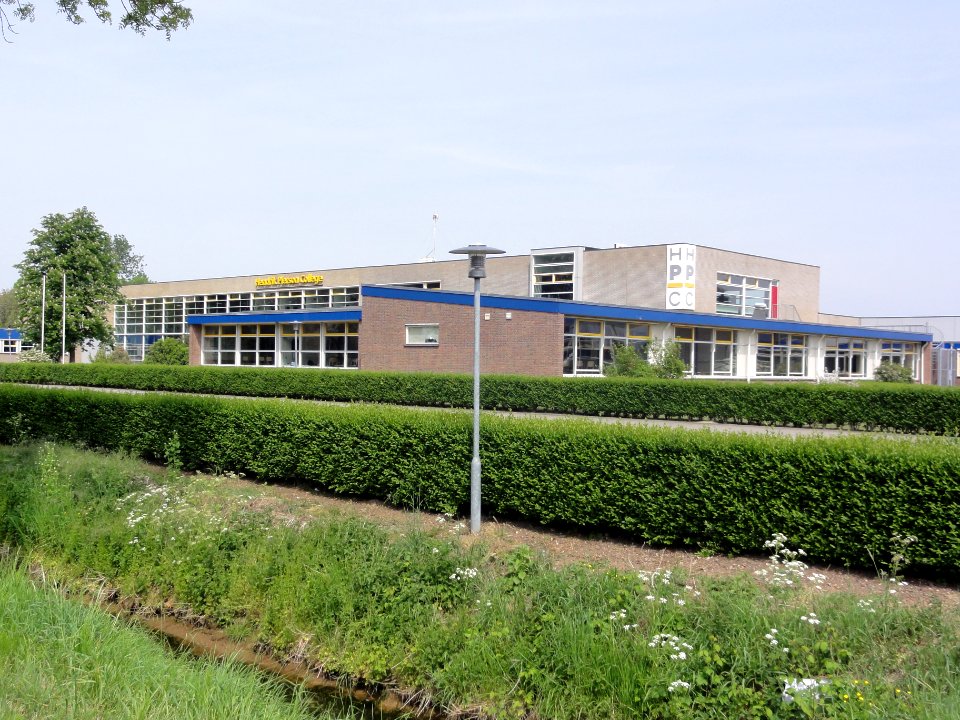 Zetten Hendrik Pierson College