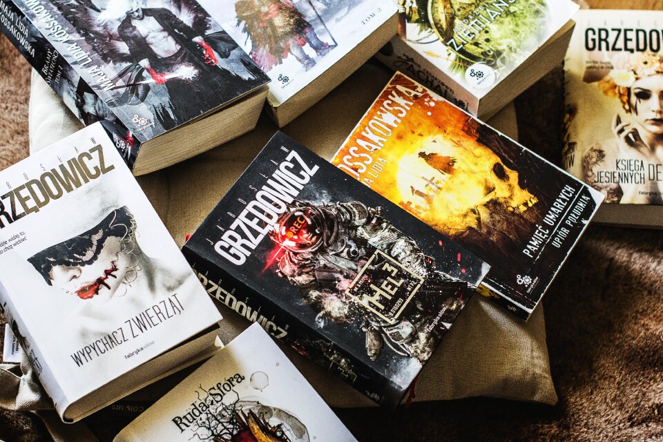 Hobby read library