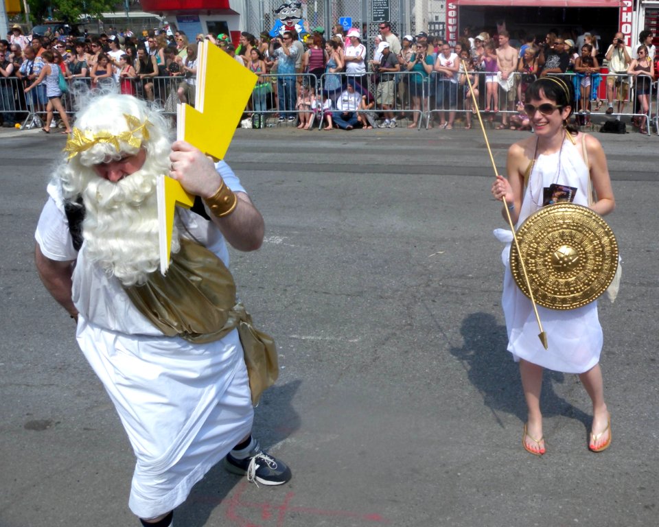Zeus and Hera CIP11 jeh