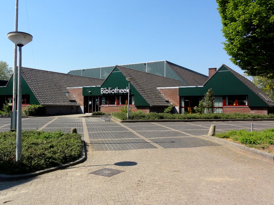 Zetten (Overbetuwe) bibliotheek