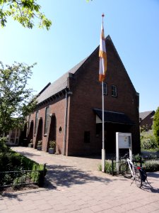 Zetten (Overbetuwe) gereformeerde kerk De Rank