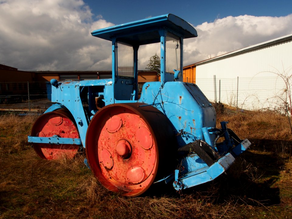 Zettelmeyer Roadroller pic5
