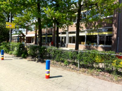 Zetten (Overbetuwe) basisschool Ammerts van Bueren lange zijde