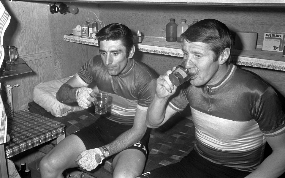 Zesdaagse te Rotterdam gestart, Bestanddeelnr 922-2621