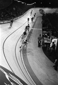 Zesdaagse te Rotterdam gestart, Bestanddeelnr 922-2615