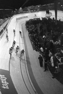 Zesdaagse te Rotterdam gestart, Bestanddeelnr 922-2618