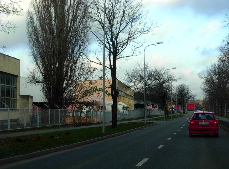 Zimne Wody ul Sporna Bydg 11-2012