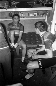 Zesdaagse te Rotterdam gestart, Bestanddeelnr 922-2620