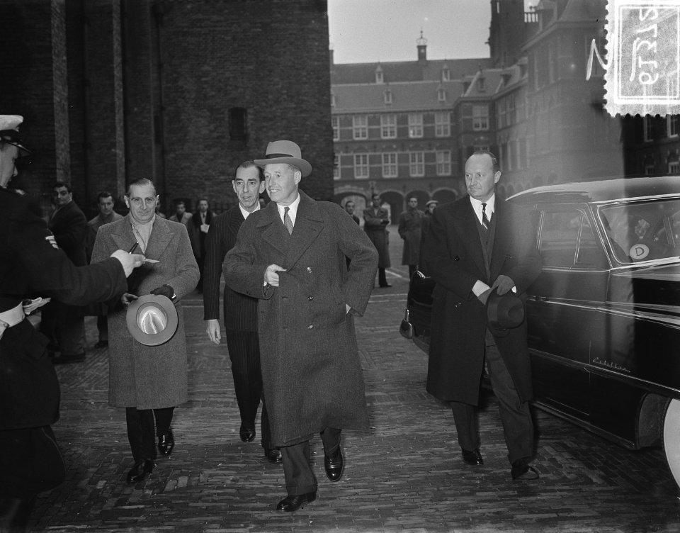 Zeslanden Ministerconferentie , Den Haag, Bestanddeelnr 906-1372