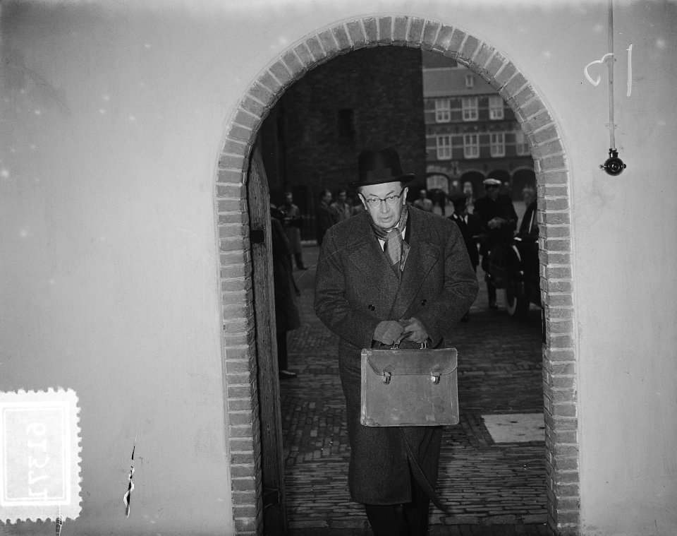 Zeslanden Ministerconferentie , Den Haag, Bestanddeelnr 906-1371