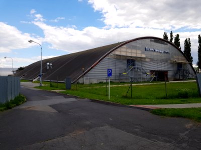 Zimní stadion Krystal, Krnov