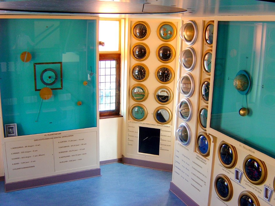 Zimmertoren, interior 2007-07-08