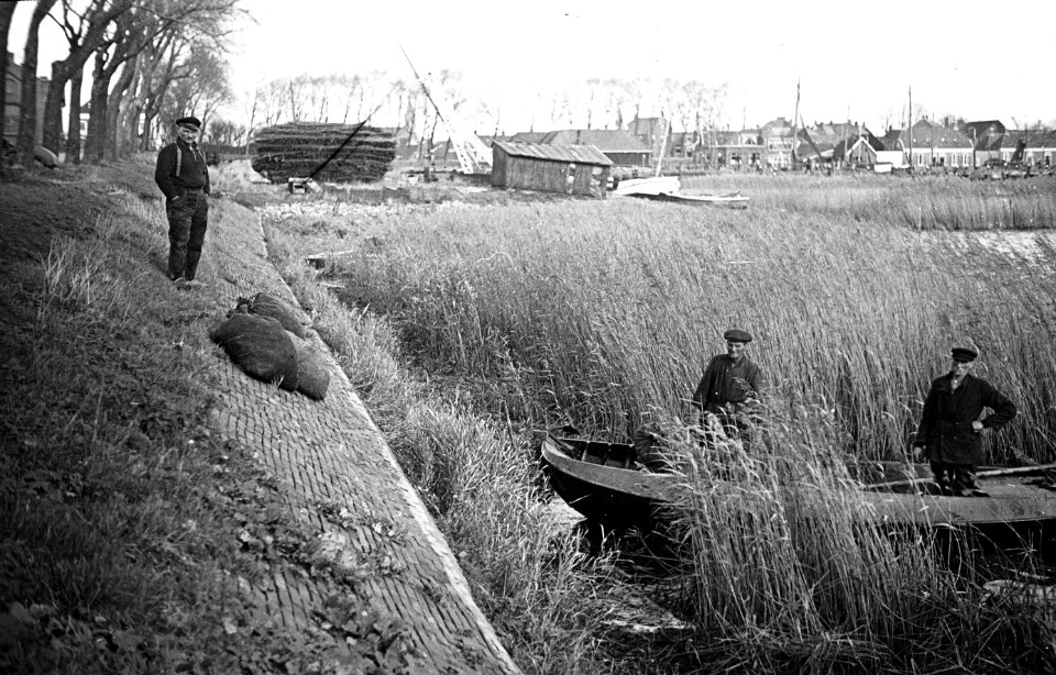 Zoetwatervisserij , chinese krab, Bestanddeelnr 194-1108