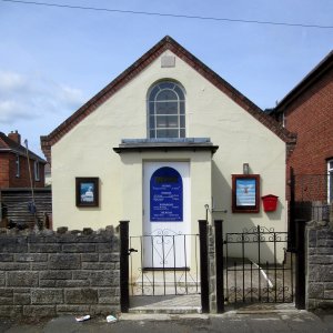 Zion Chapel, William Street, Swanmore, Ryde (May 2016) (3)