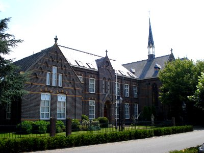 Zijtaart (N-Br, NL), former women monastery