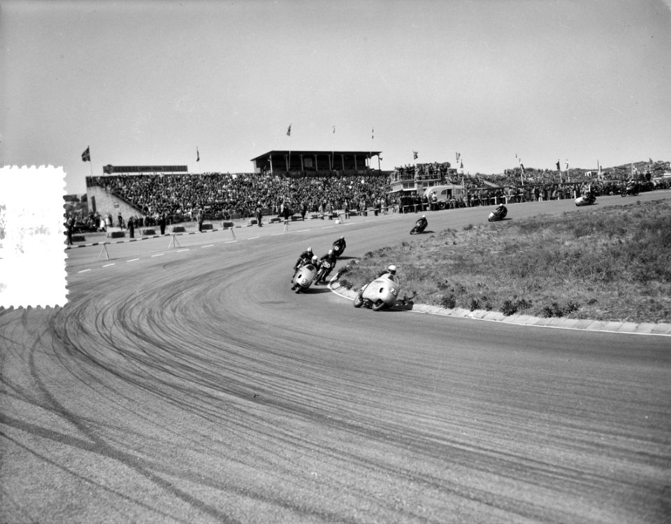 Zijspanrace Zandvoort, Bestanddeelnr 907-7836
