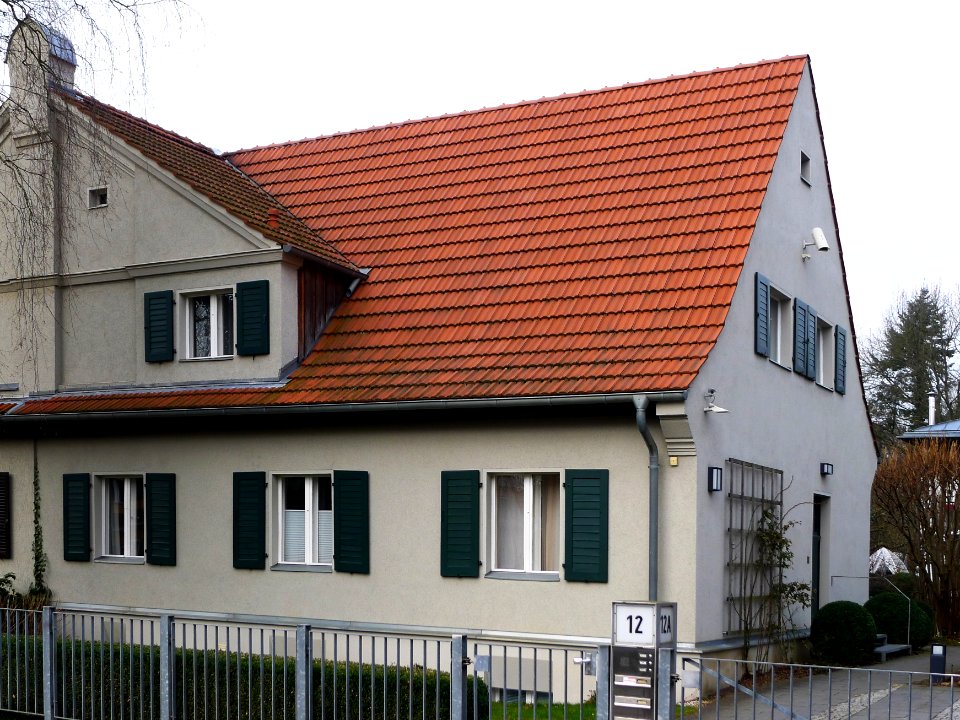 Zikadenweg 12 (Berlin-Westend)