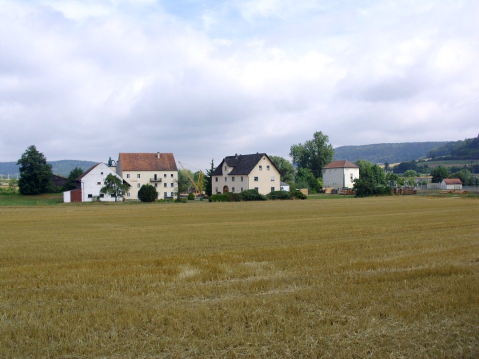Zinkelmühle, OT von Thalmässing