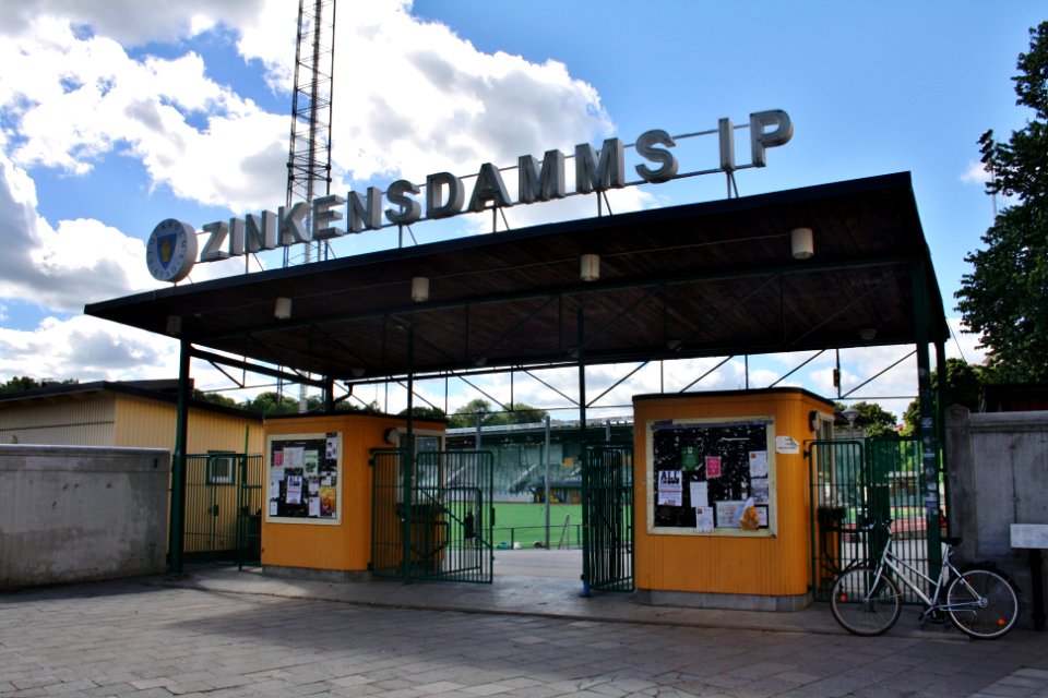 Zinkensdamms IP - juli 2016 - bild 5
