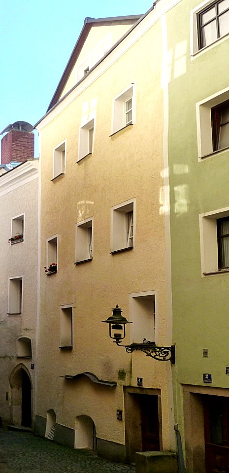 Zinngießergasse 4 Passau