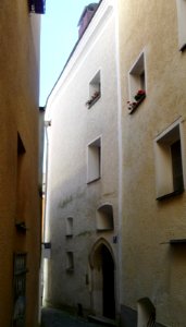 Zinngießergasse 6 Passau