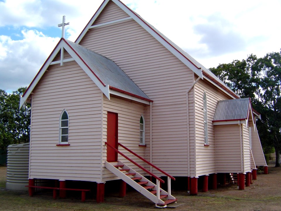 Zion Lutheran Church Minden