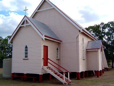 Zion Lutheran Church Minden
