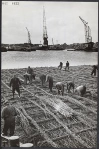 Zinkstukken, rijswerkers, Bestanddeelnr 044-0623