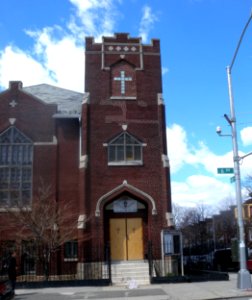 Zion Evangelical Presby Ch 6 Av 48 St jeh photo