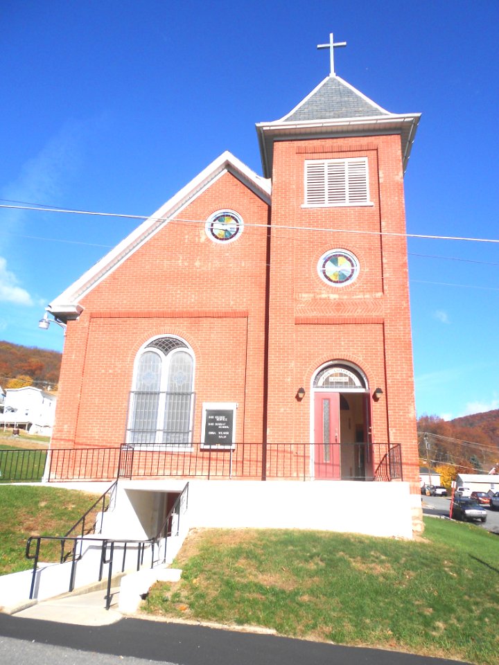 Zion Lutheran Packerton Mahoning TWP, CarbCo