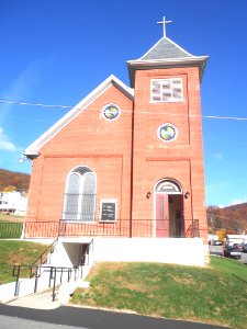 Zion Lutheran Packerton Mahoning TWP, CarbCo