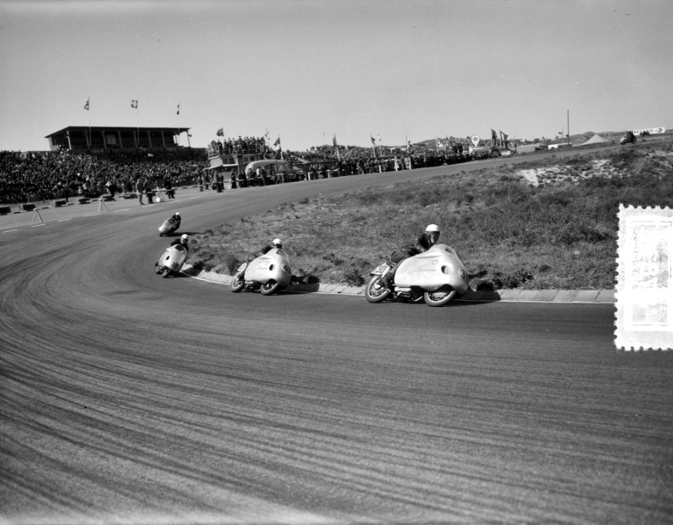 Zijspanrace Zandvoort, Bestanddeelnr 907-7835