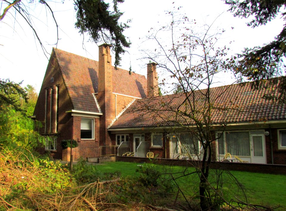 Zijvleugel Troelstra-oord