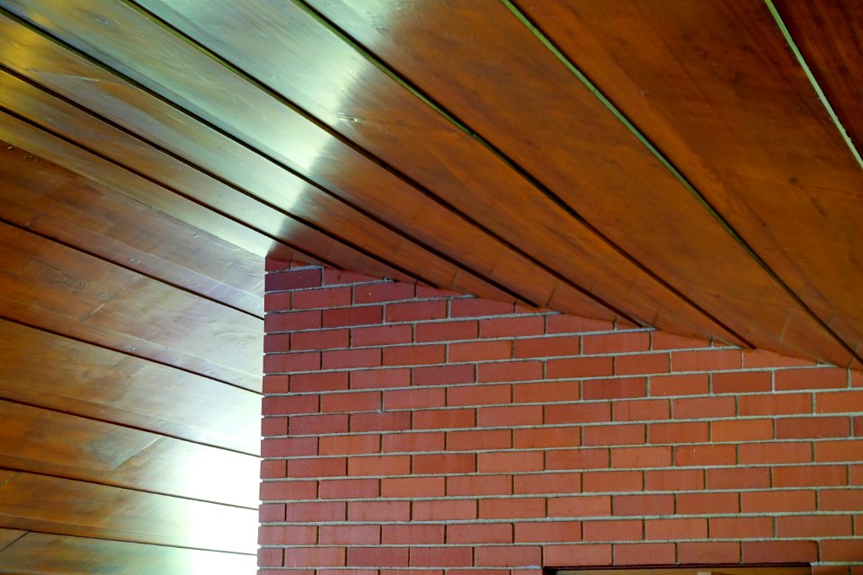 Zimmerman House detail - Manchester, New Hampshire - DSC07734