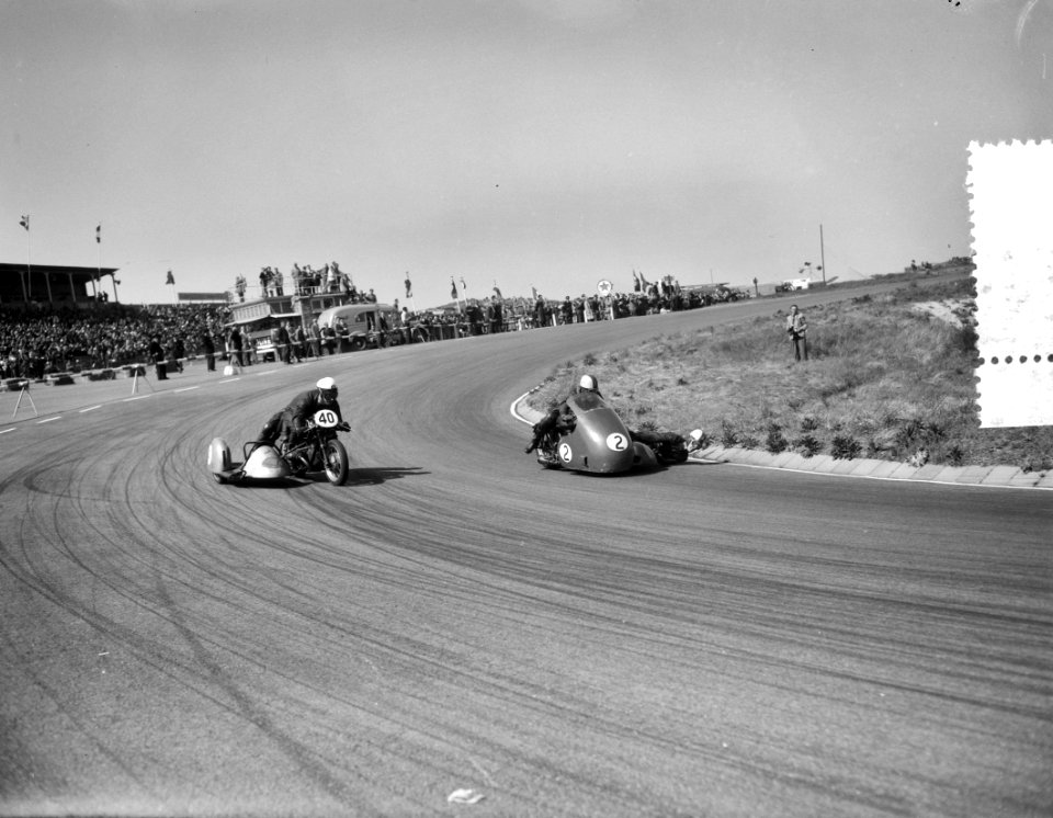 Zijspanrace Zandvoort, Bestanddeelnr 907-7834