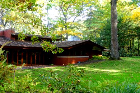Zimmerman House - Manchester, New Hampshire - DSC07782