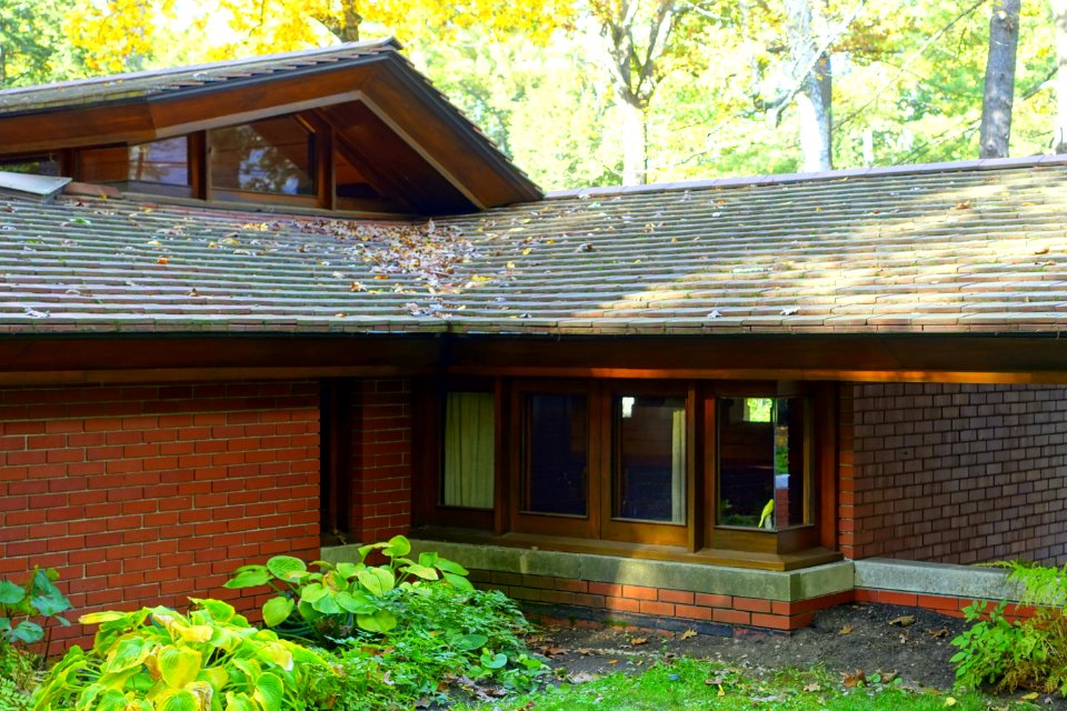 Zimmerman House - Manchester, New Hampshire - DSC07800