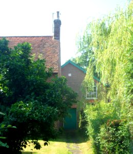 Zoar Independent Chapel, Wisborough Green (July 2014) (1)