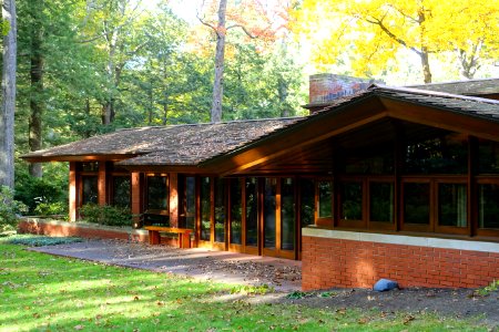 Zimmerman House - Manchester, New Hampshire - DSC07796