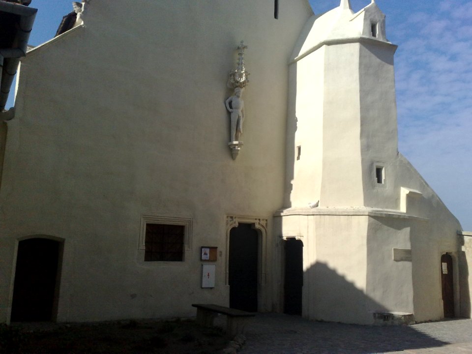 Znojmo - kostel C