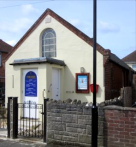Zion Chapel, William Street, Swanmore, Ryde (May 2016) (1)