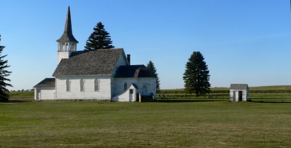 Zoar Lutheran Church from S 2 long