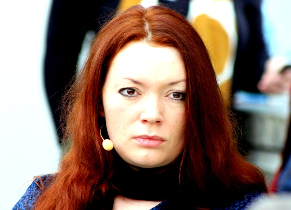 Zoë Beck Leipziger Buchmesse 2015
