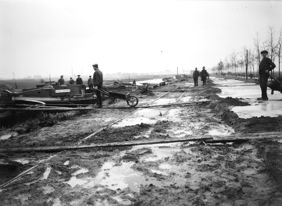 Zo wegenplan, Bestanddeelnr 192-0422