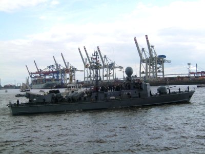 Zobel P6125 (Ship, 1983)