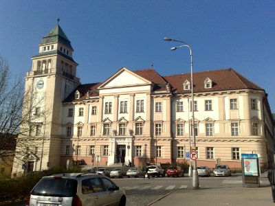 Znojmo - okresní soud