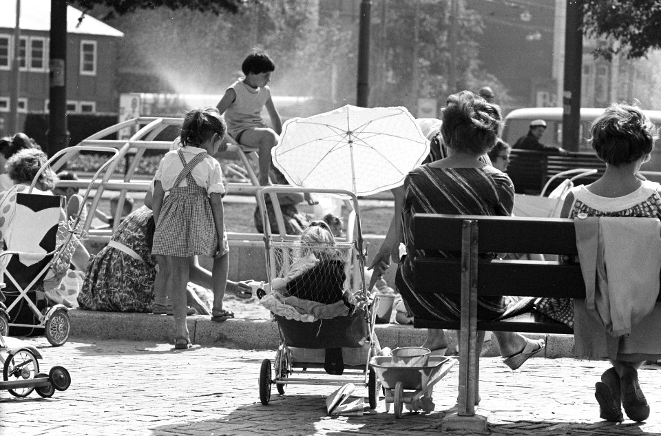 Zomer in Amsterdam, Bestanddeelnr 914-1555